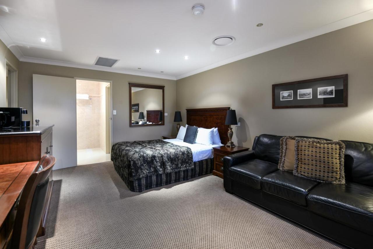 Rydges Armidale Hotell Exteriör bild