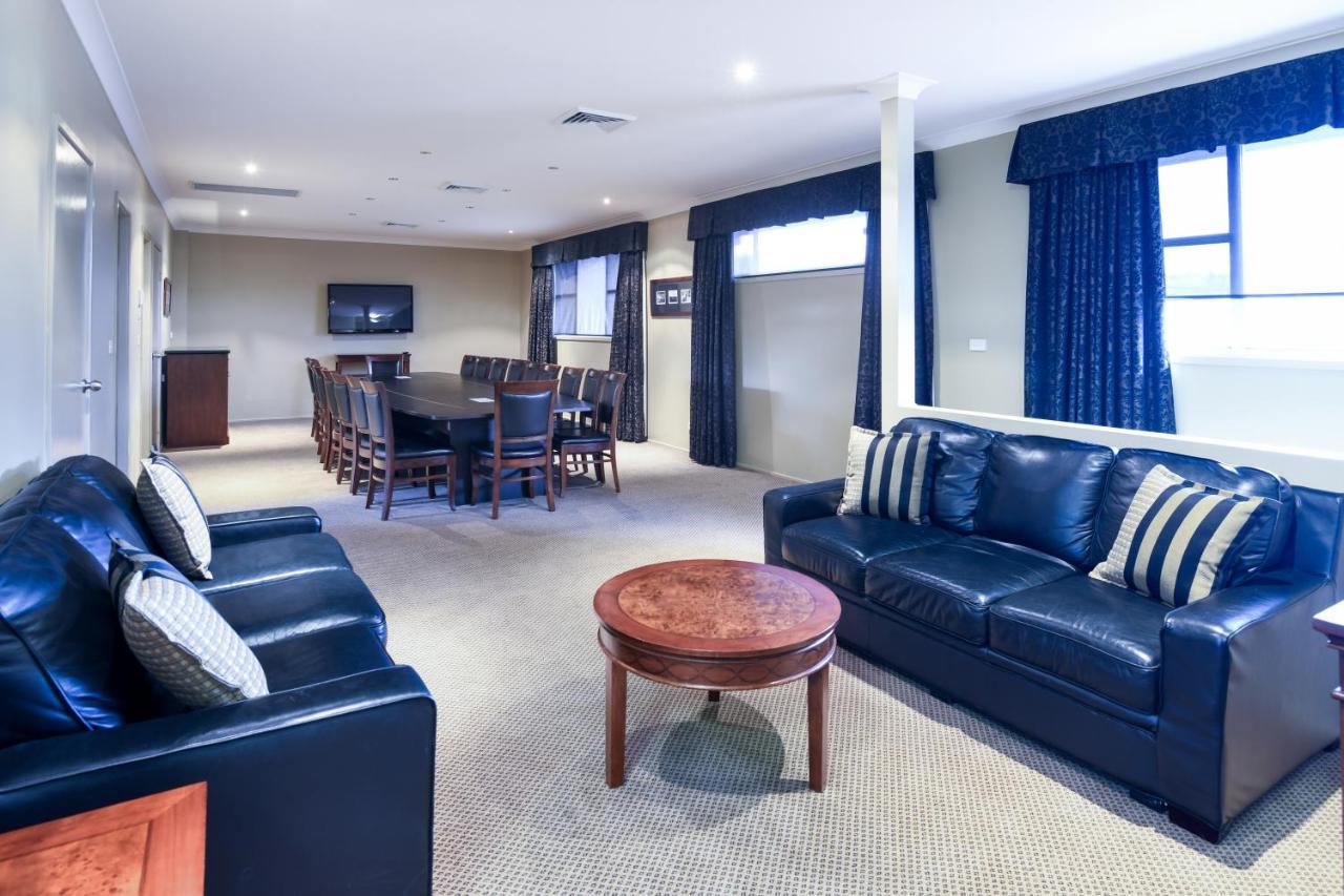 Rydges Armidale Hotell Exteriör bild