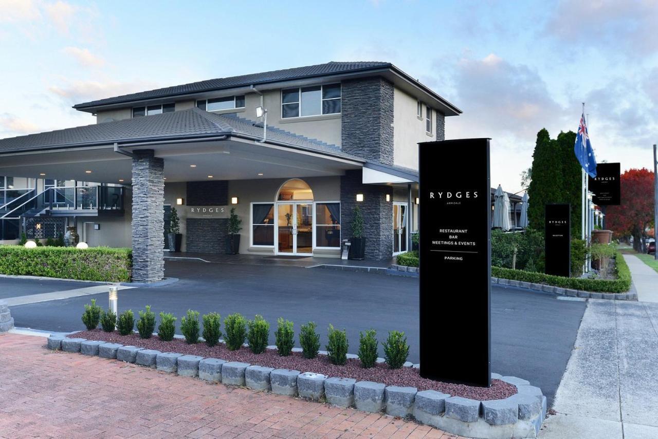 Rydges Armidale Hotell Exteriör bild