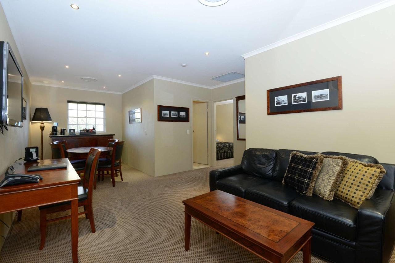 Rydges Armidale Hotell Exteriör bild