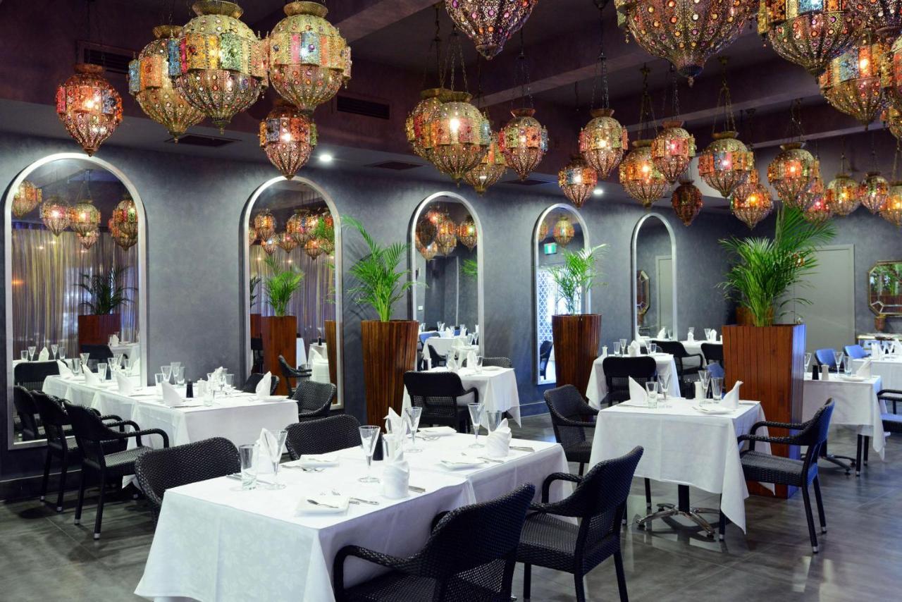Rydges Armidale Hotell Exteriör bild