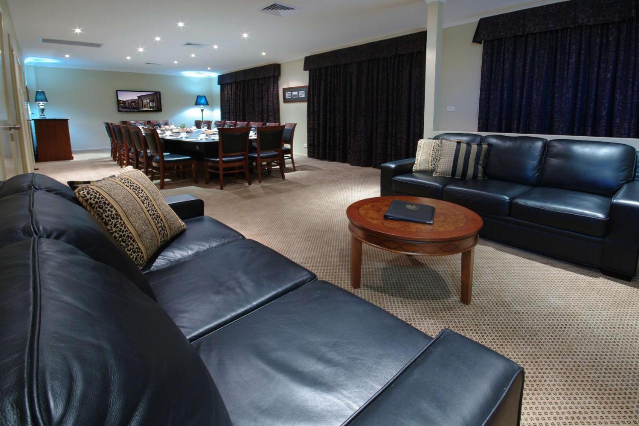 Rydges Armidale Hotell Exteriör bild