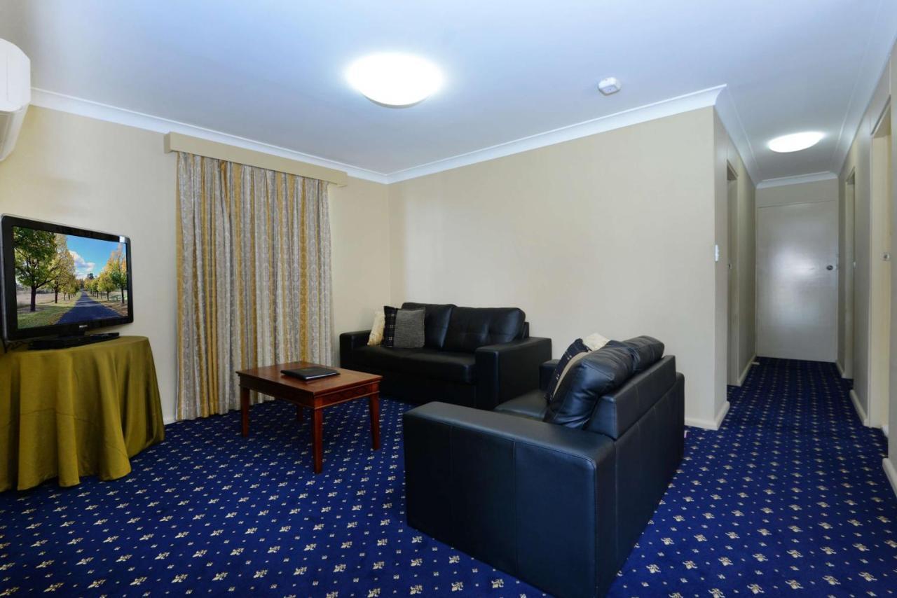 Rydges Armidale Hotell Exteriör bild