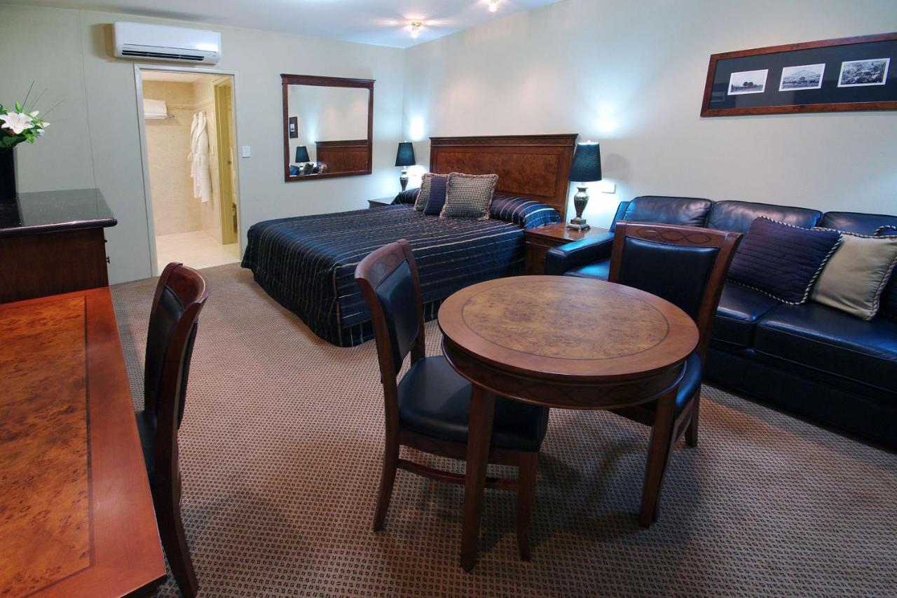 Rydges Armidale Hotell Exteriör bild