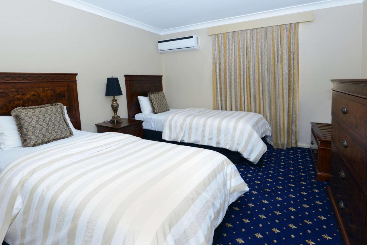 Rydges Armidale Hotell Exteriör bild