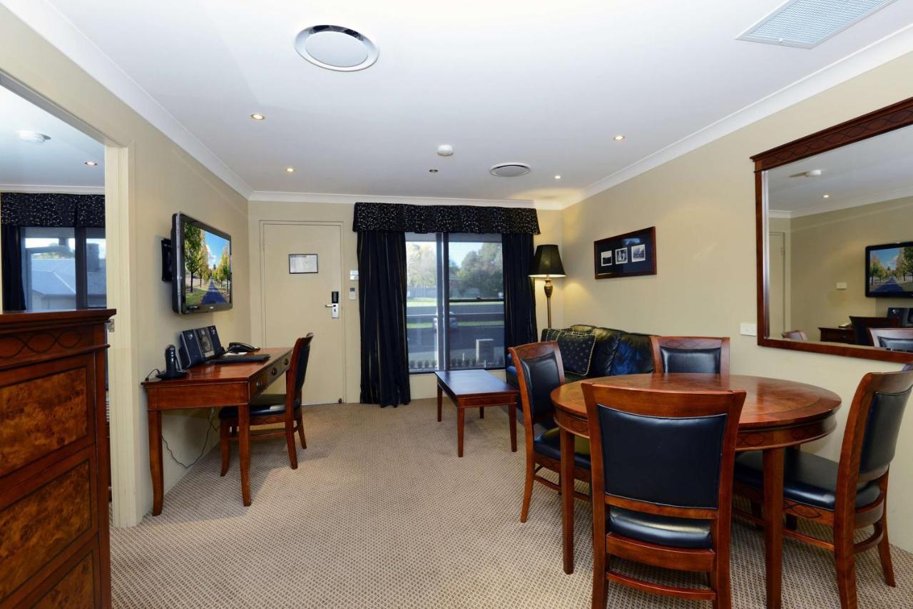 Rydges Armidale Hotell Exteriör bild