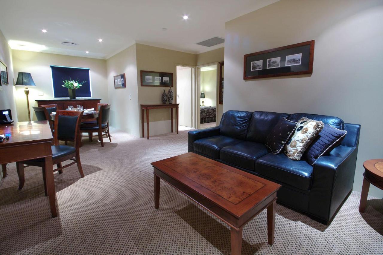 Rydges Armidale Hotell Exteriör bild