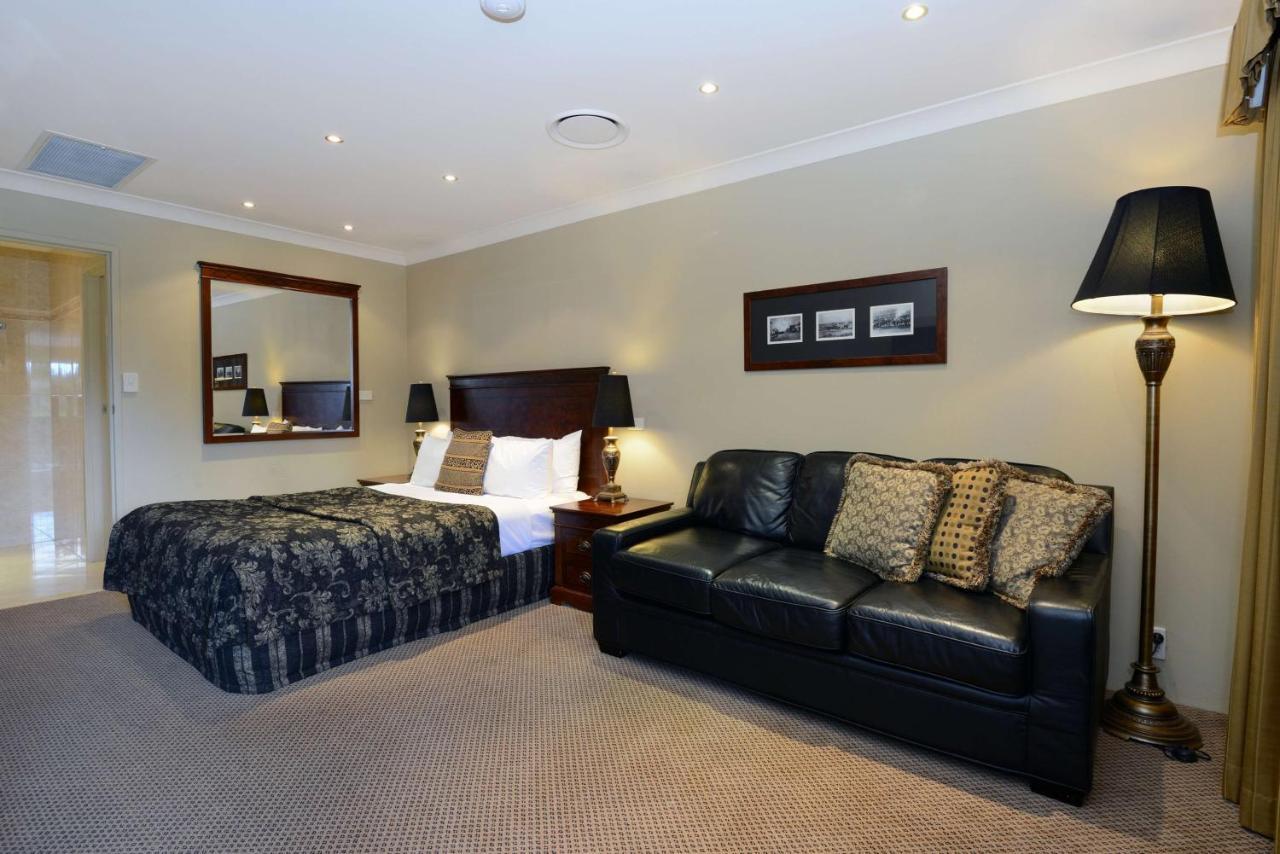 Rydges Armidale Hotell Exteriör bild